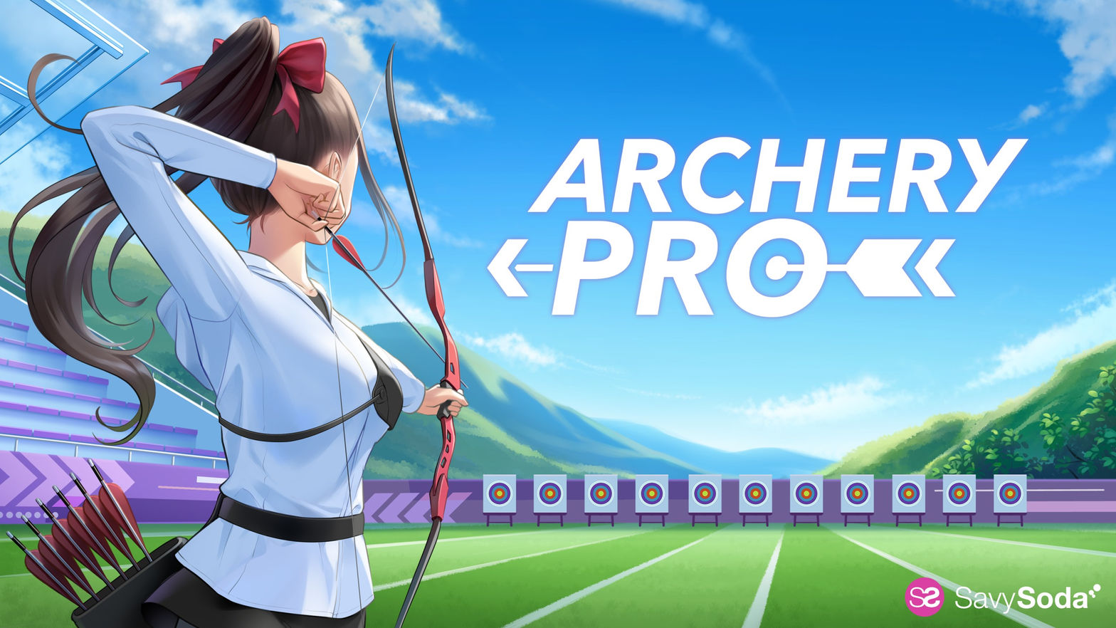 Archery Pro — VR archery on Meta Quest