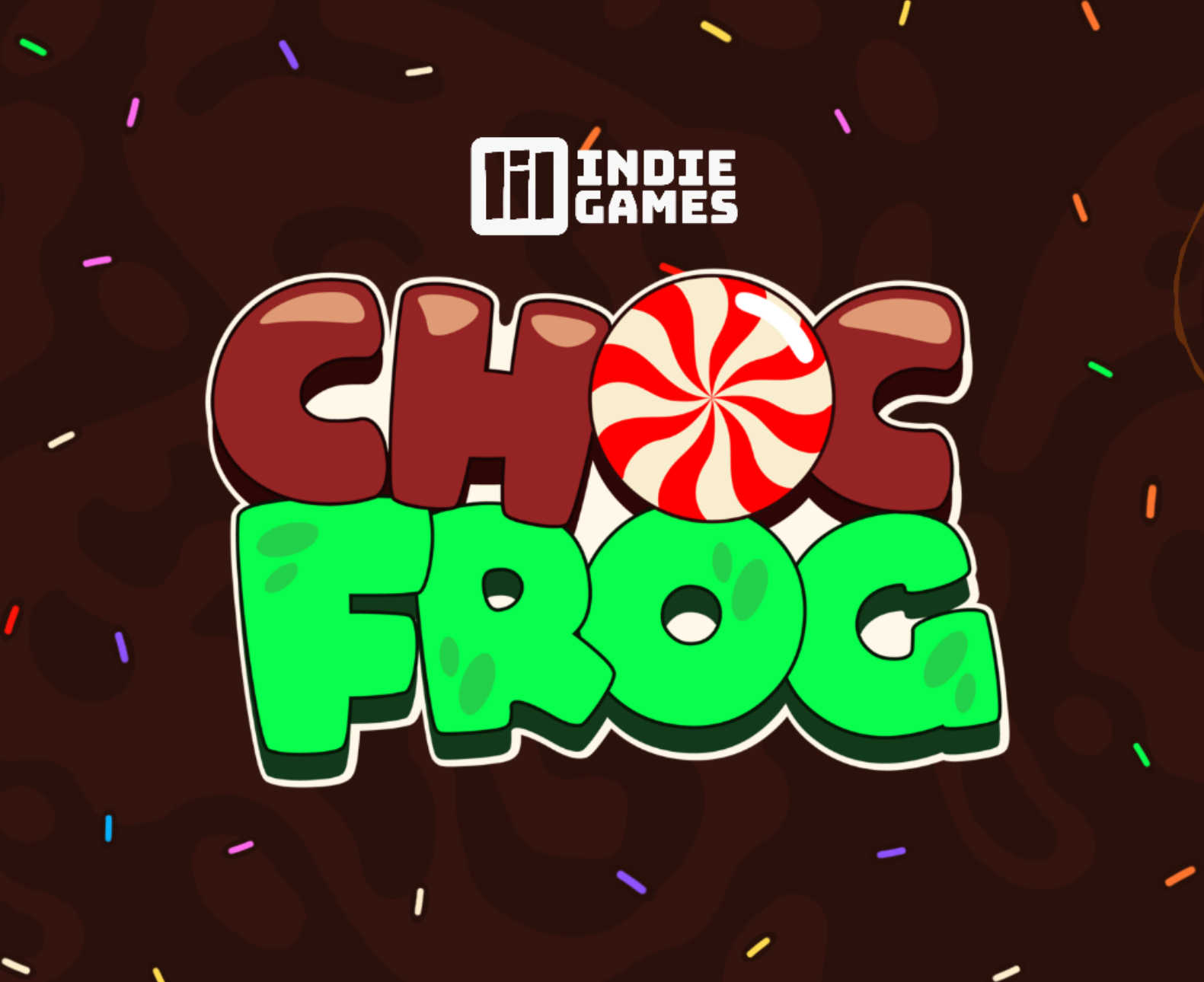 Choc Frog cover art