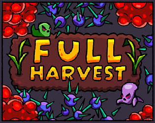 Full Harvest cover art