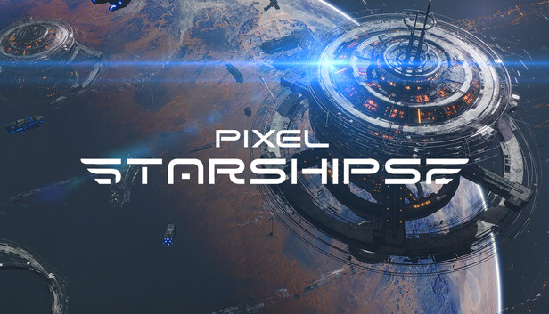 Pixel Starships 2 — MMO starship strategy RPG on Steam