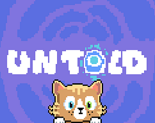 UNTOLD cover art